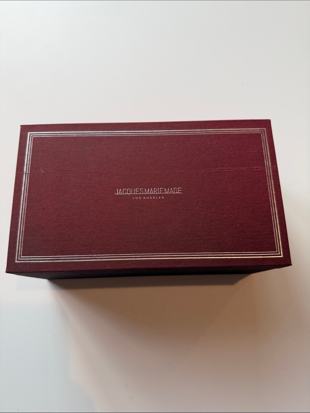 Jacques Marie Mage Sheridan Sunglasses Like New
